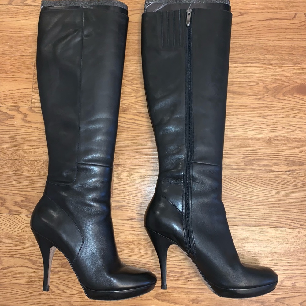 Via Spiga knee high boots
